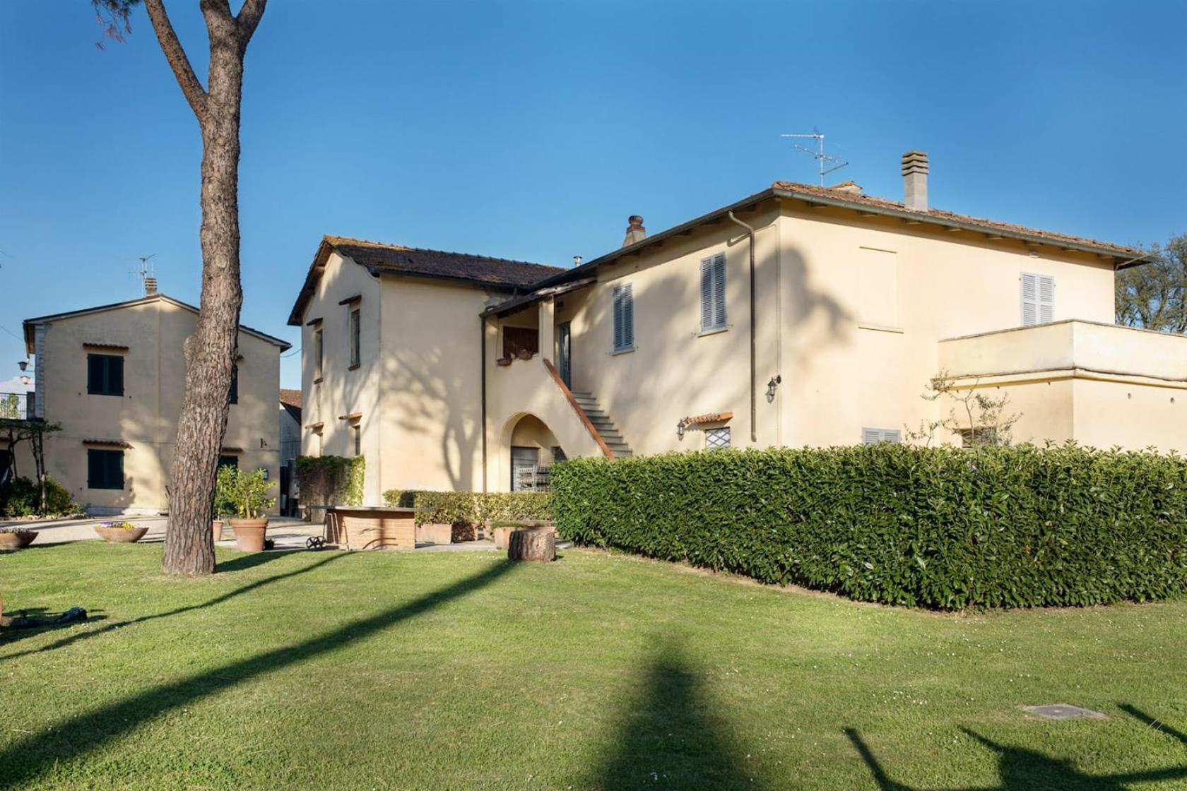 Fattoria Casabianca Villa Bucine Kültér fotó