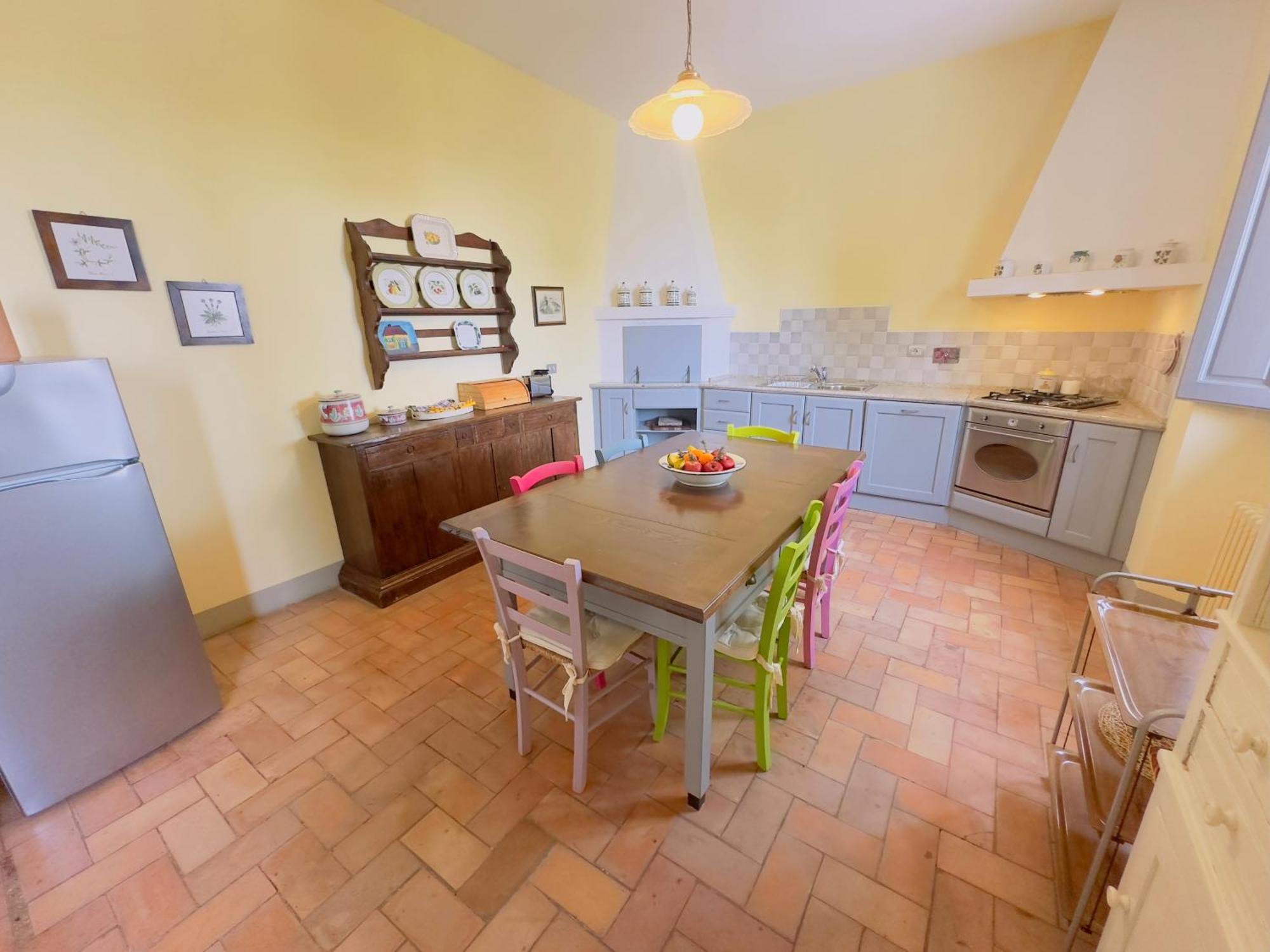 Fattoria Casabianca Villa Bucine Kültér fotó