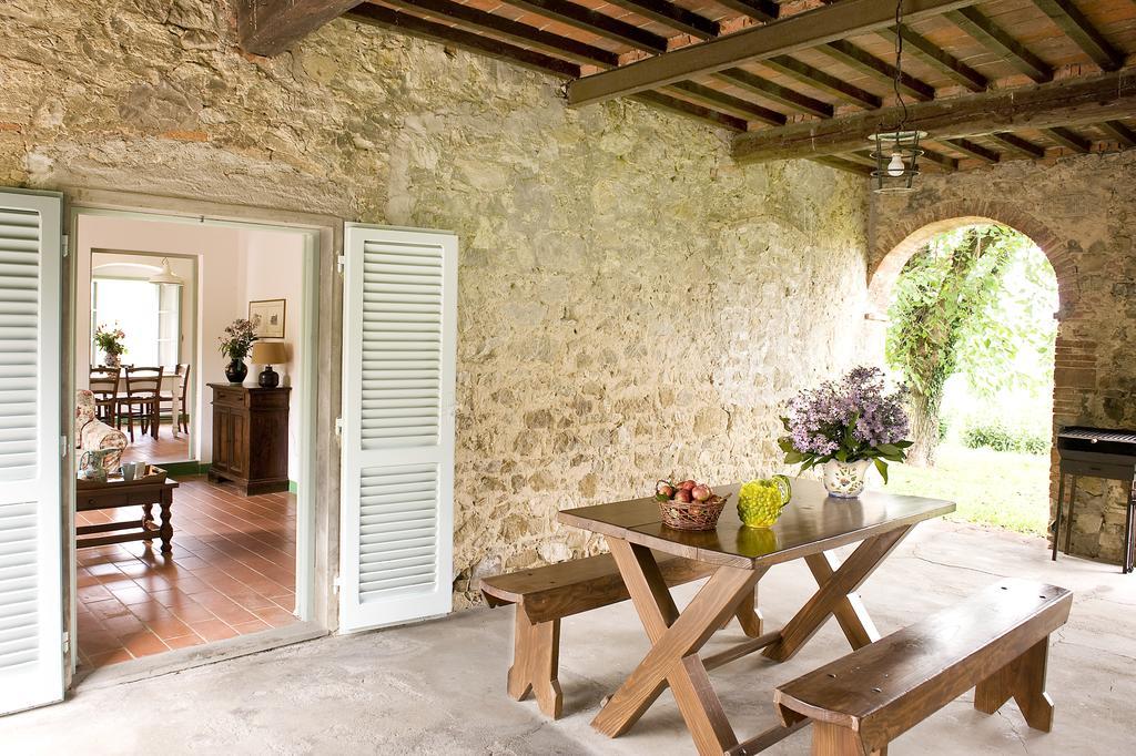 Fattoria Casabianca Villa Bucine Kültér fotó