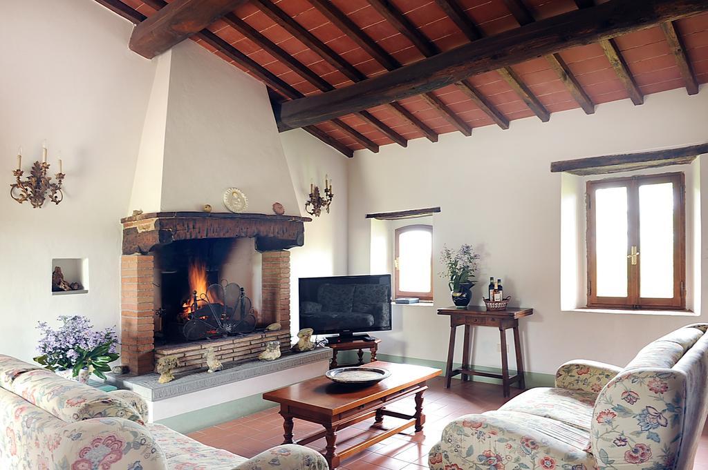 Fattoria Casabianca Villa Bucine Kültér fotó
