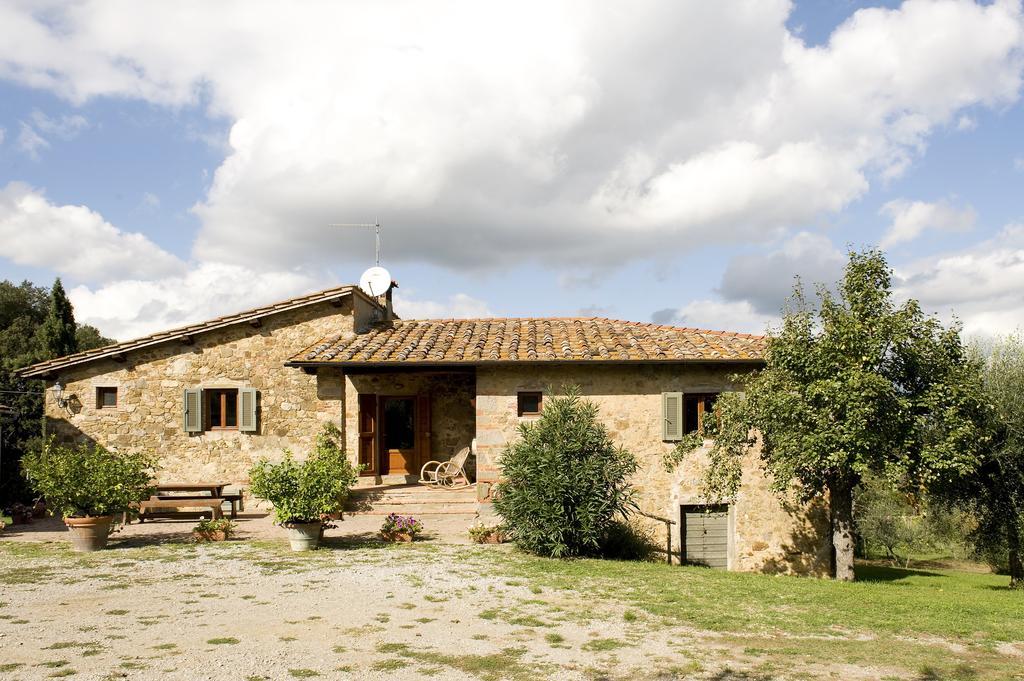 Fattoria Casabianca Villa Bucine Kültér fotó
