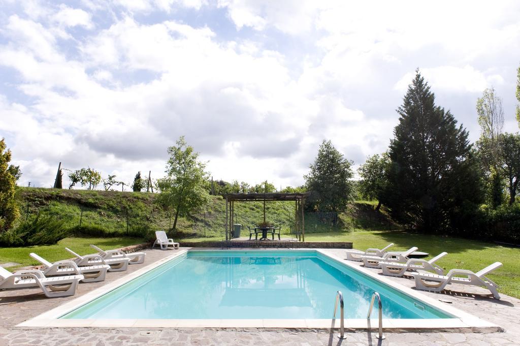 Fattoria Casabianca Villa Bucine Kültér fotó