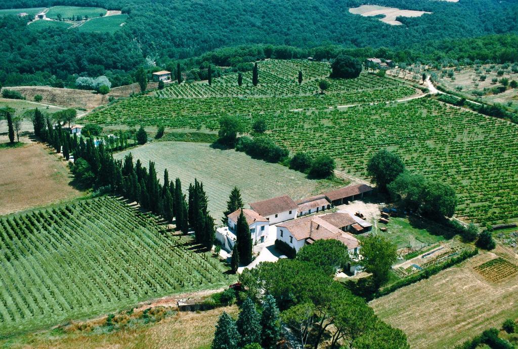 Fattoria Casabianca Villa Bucine Kültér fotó