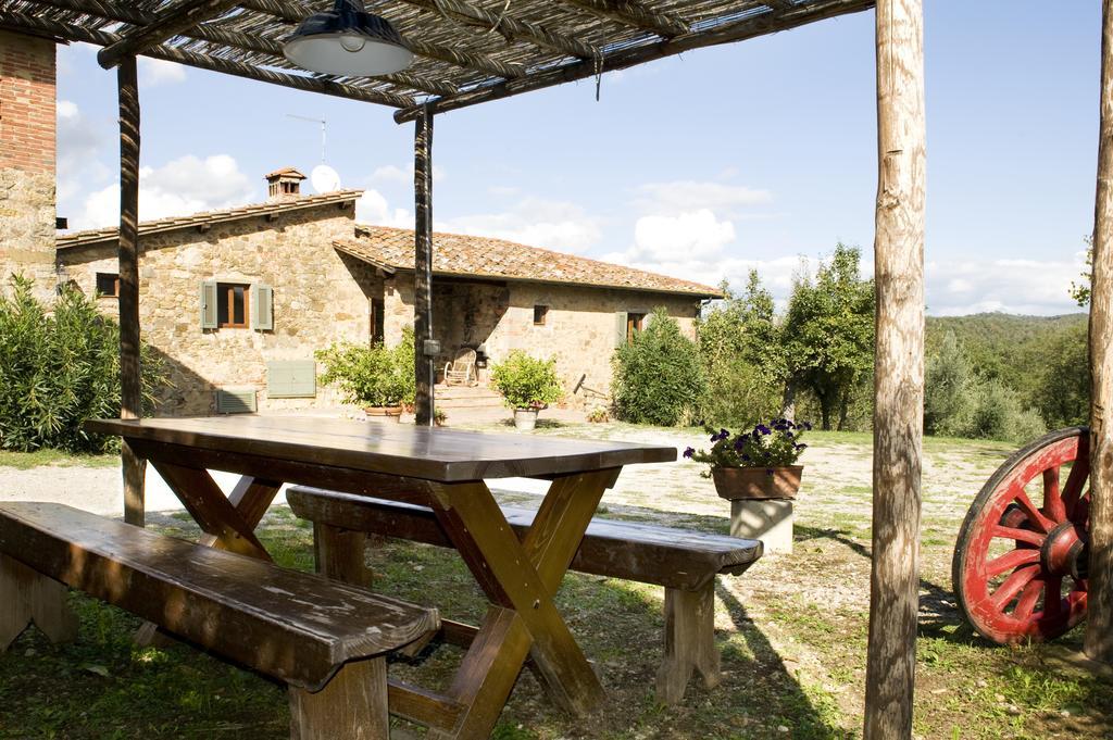 Fattoria Casabianca Villa Bucine Kültér fotó